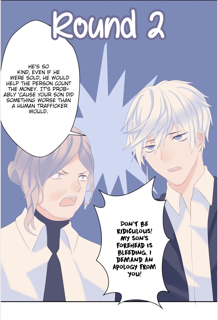 Dependency X Chapter 20 page 10 - 