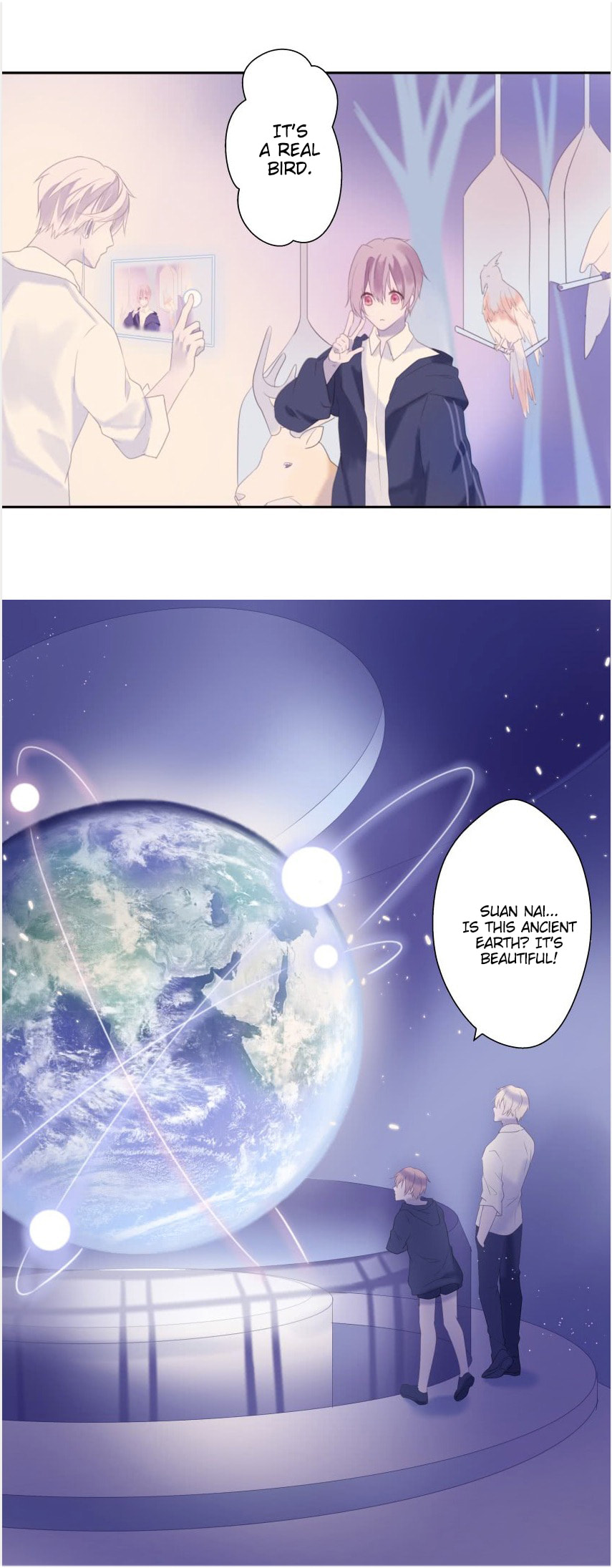 Dependency X Chapter 21 page 13 - 