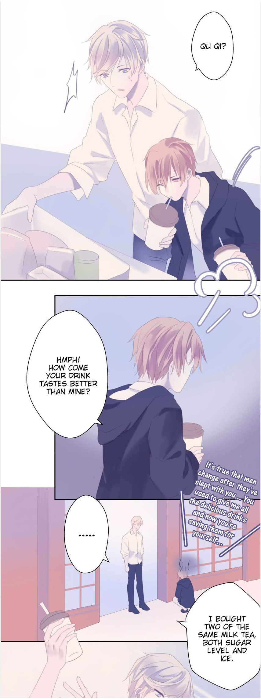 Dependency X Chapter 21 page 17 - 