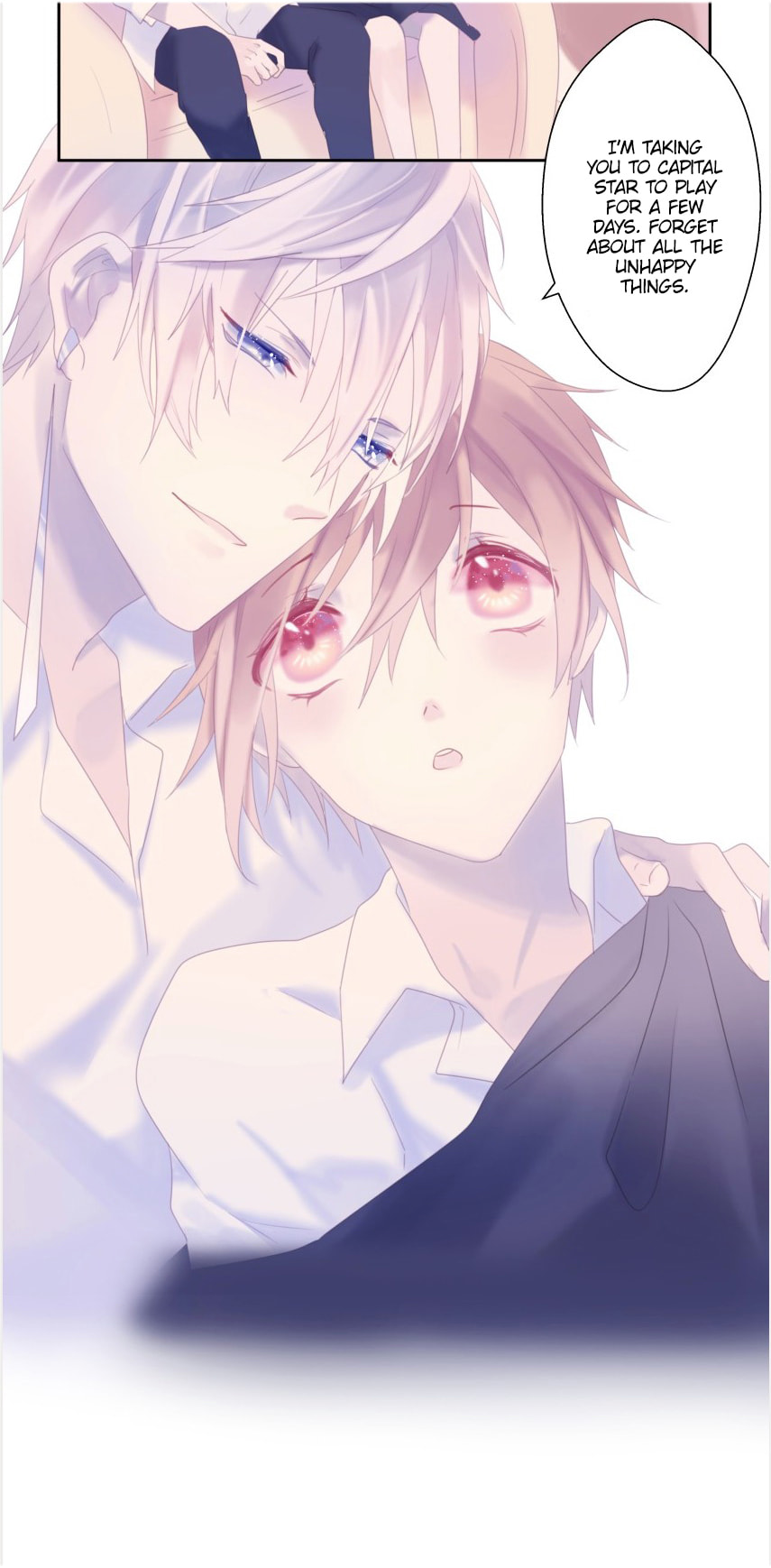 Dependency X Chapter 21 page 5 - 