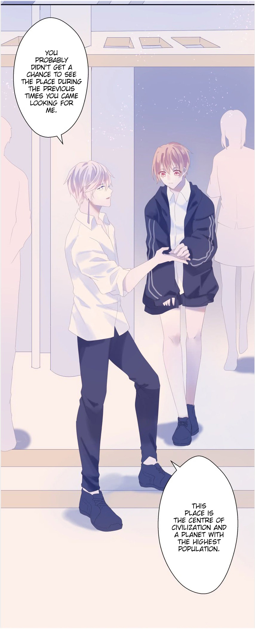 Dependency X Chapter 21 page 8 - 