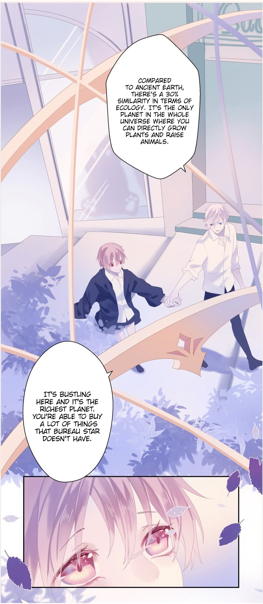 Dependency X Chapter 21 page 9 - 