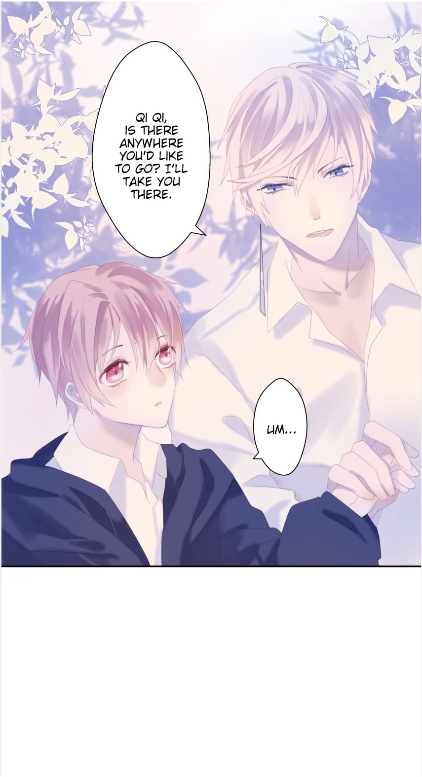 Dependency X Chapter 21 page 10 - 
