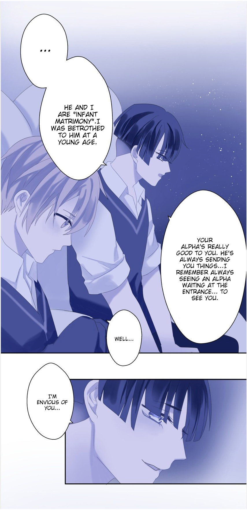 Dependency X Chapter 22 page 11 - 