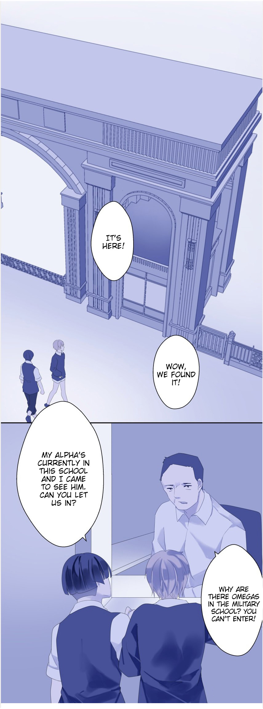 Dependency X Chapter 22 page 12 - 