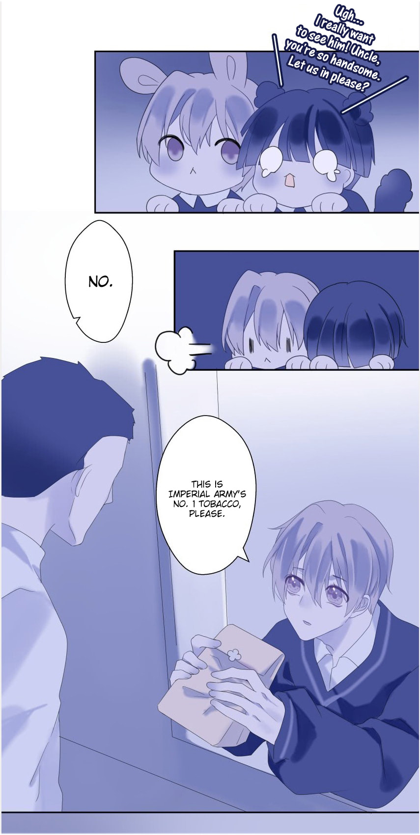 Dependency X Chapter 22 page 13 - 