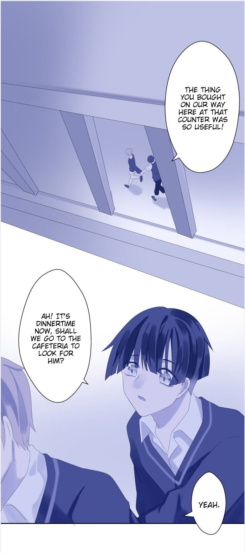 Dependency X Chapter 22 page 14 - 