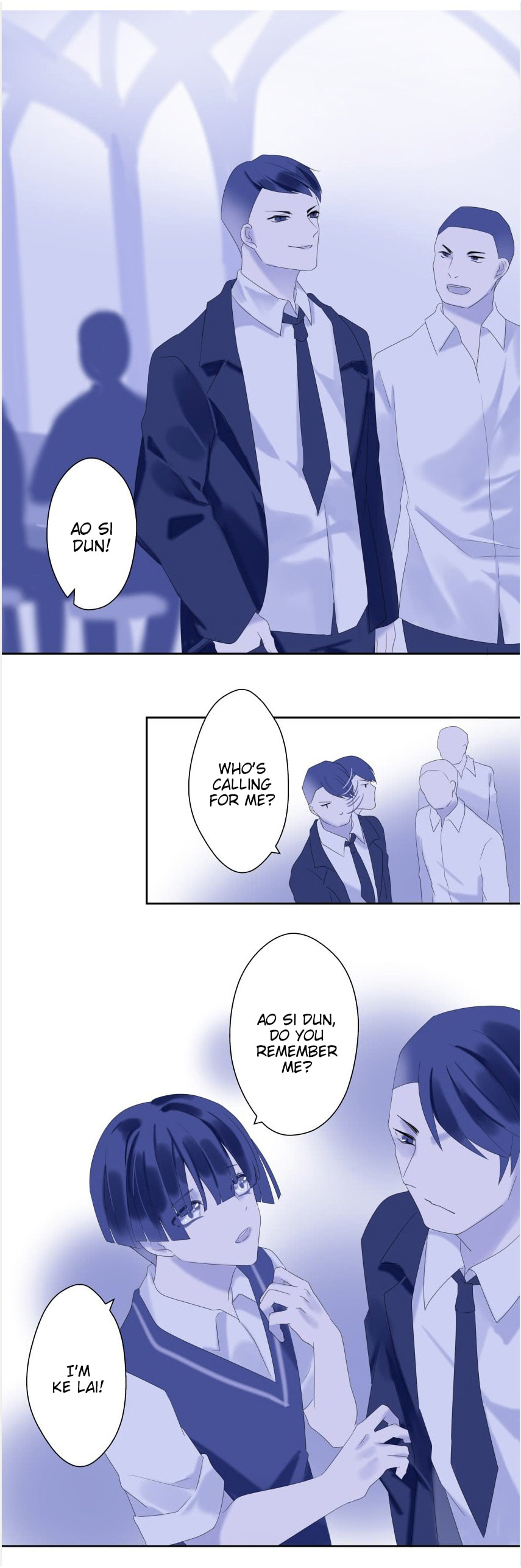 Dependency X Chapter 22 page 15 - 