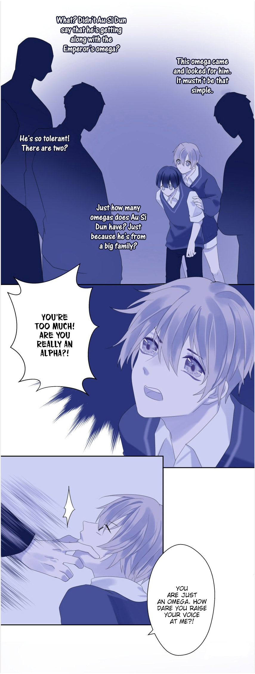 Dependency X Chapter 22 page 17 - 