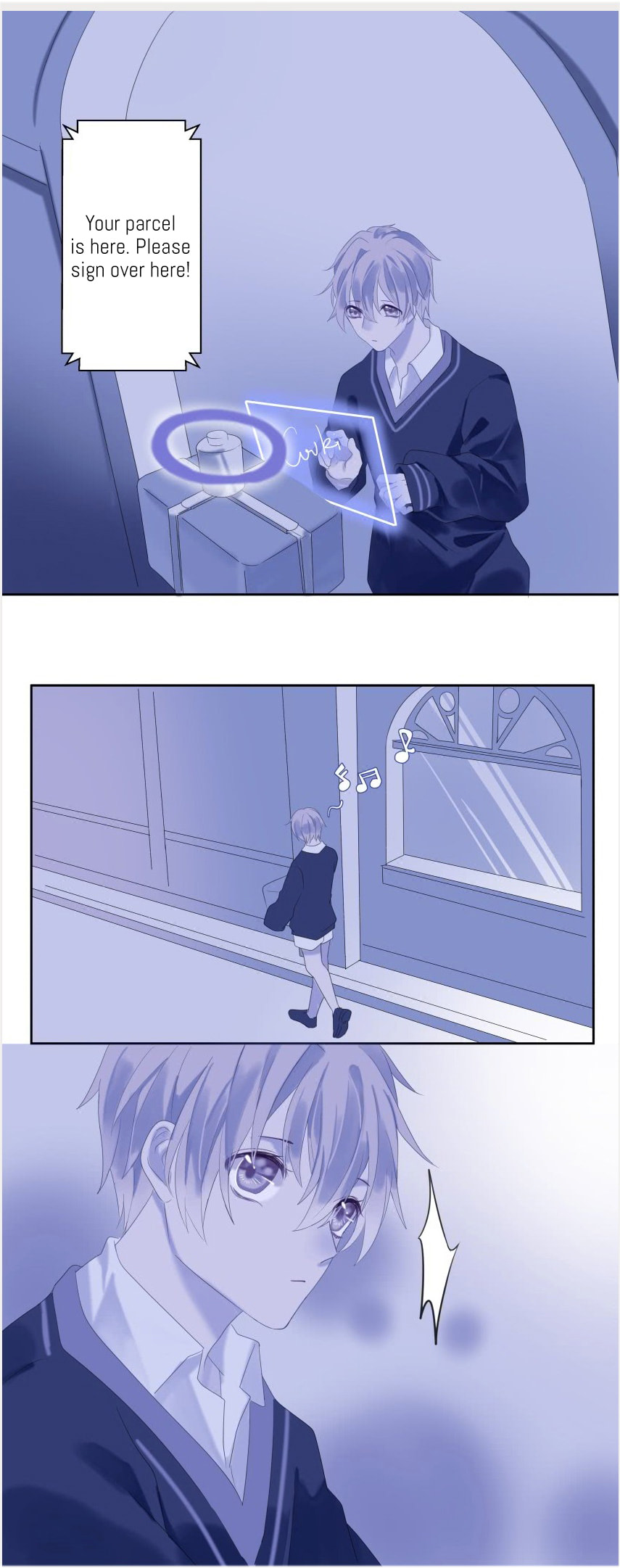 Dependency X Chapter 22 page 4 - 