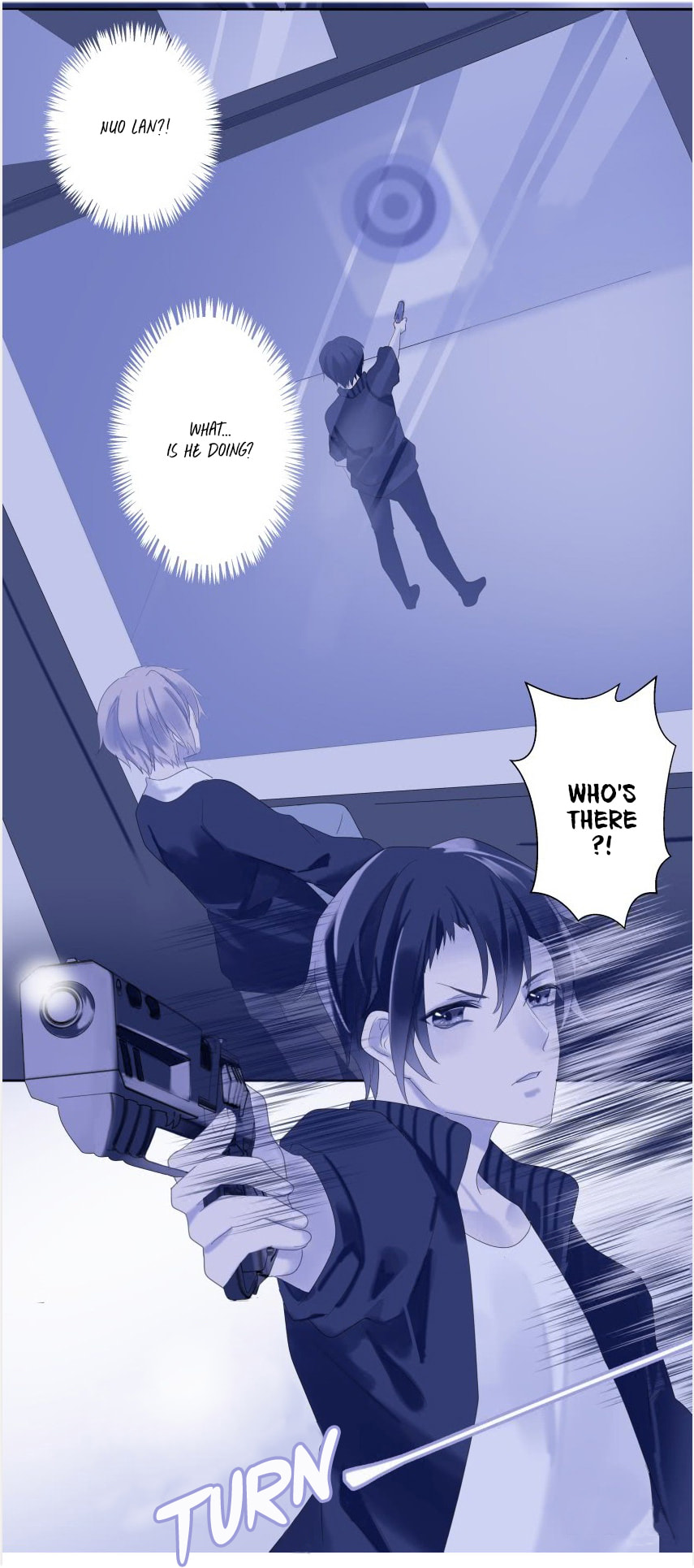 Dependency X Chapter 22 page 5 - 