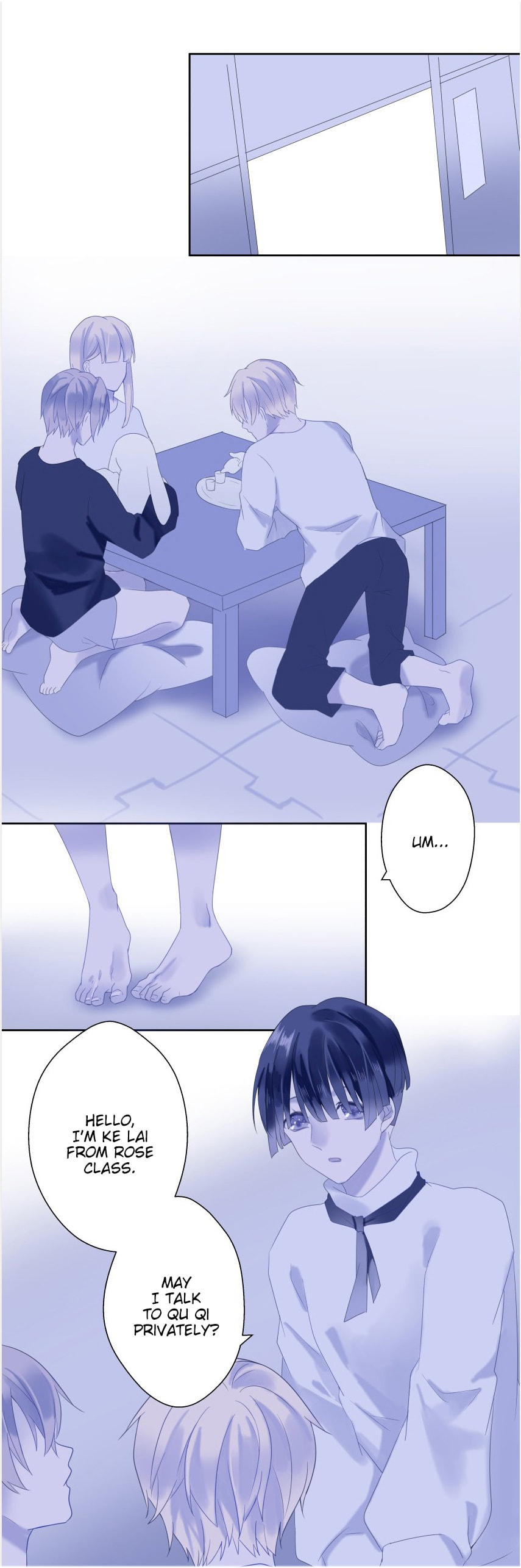 Dependency X Chapter 22 page 7 - 