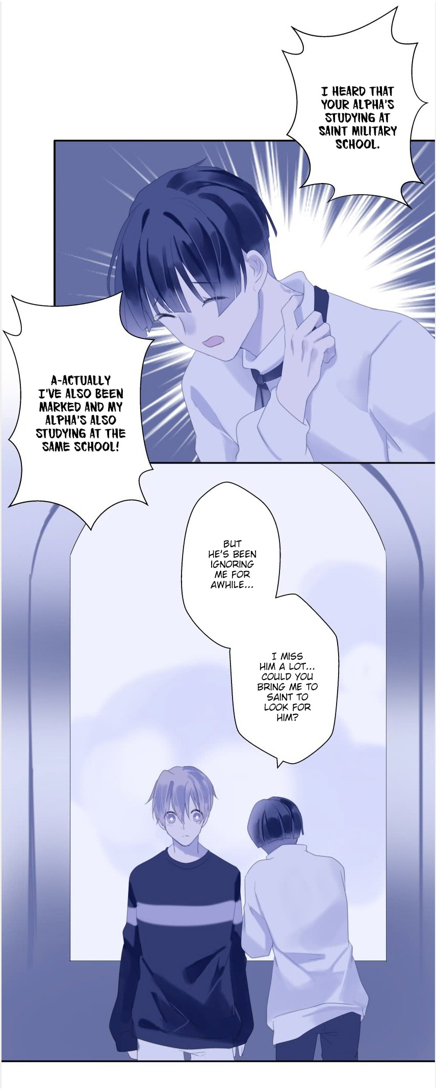Dependency X Chapter 22 page 9 - 