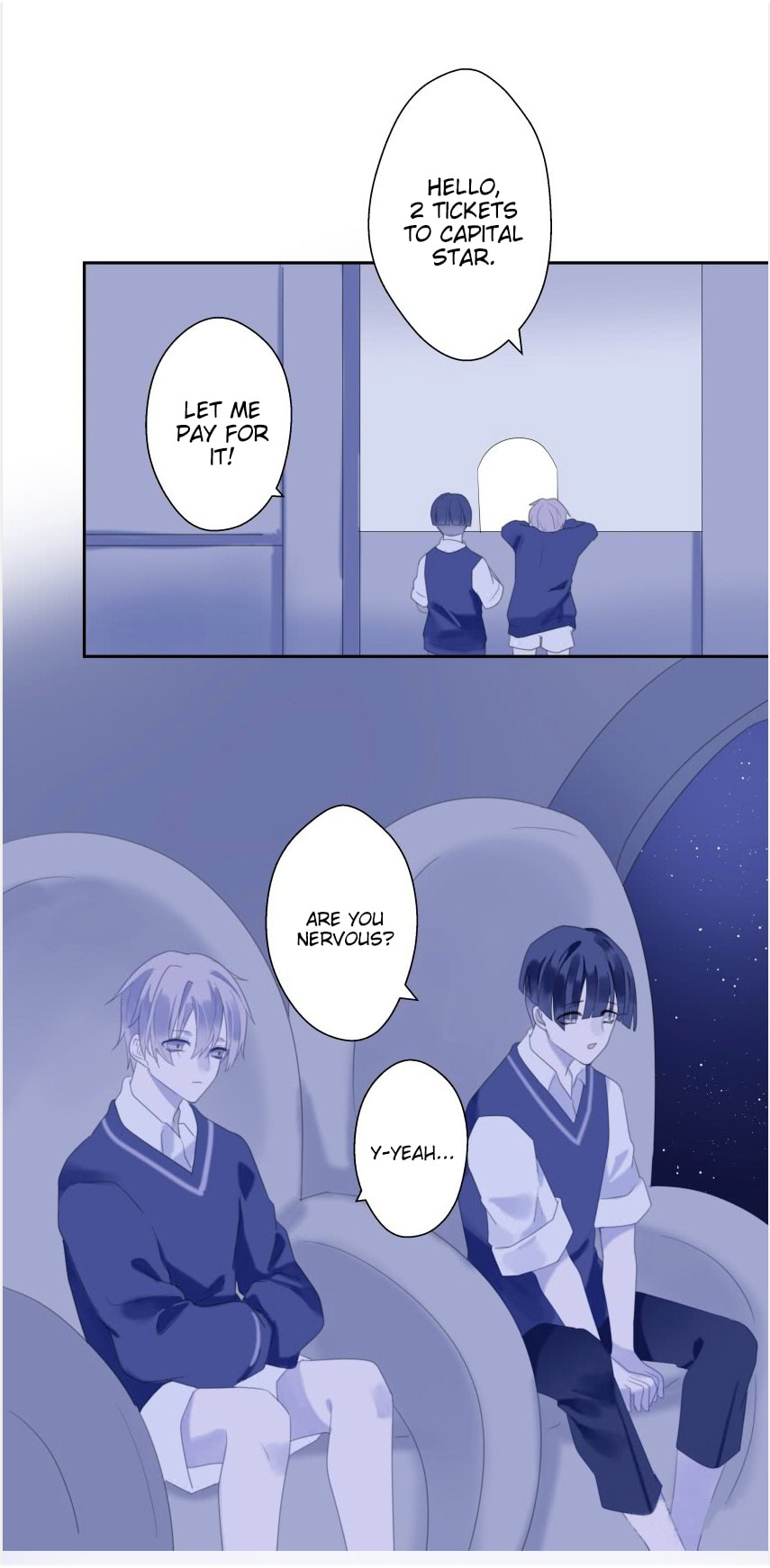 Dependency X Chapter 22 page 10 - 