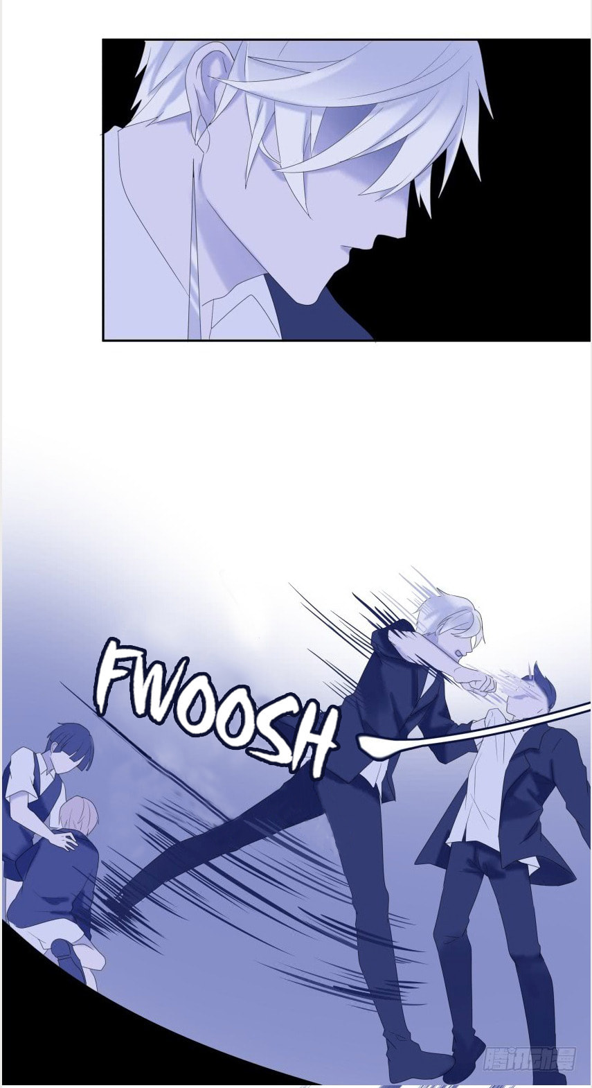Dependency X Chapter 23 page 11 - 