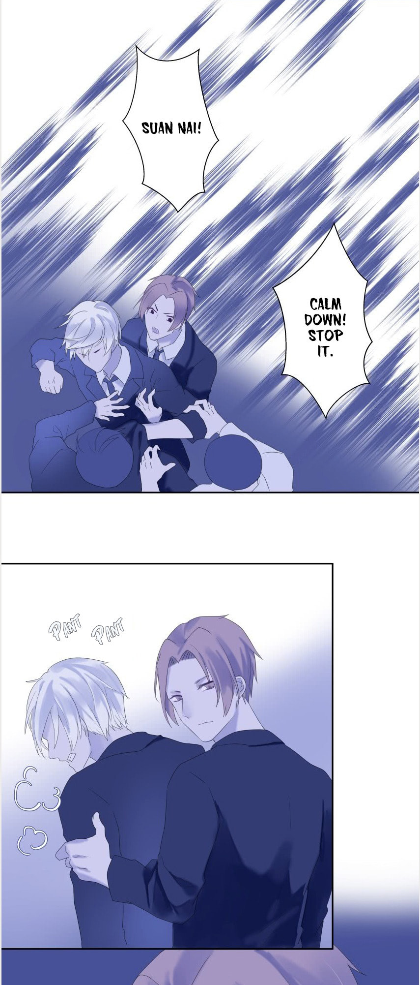 Dependency X Chapter 23 page 12 - 