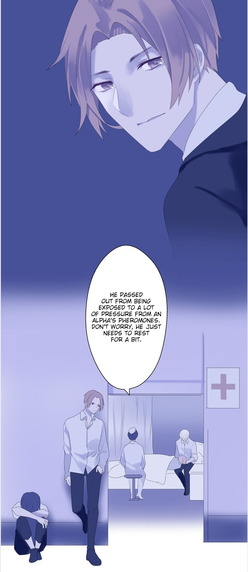 Dependency X Chapter 23 page 13 - 