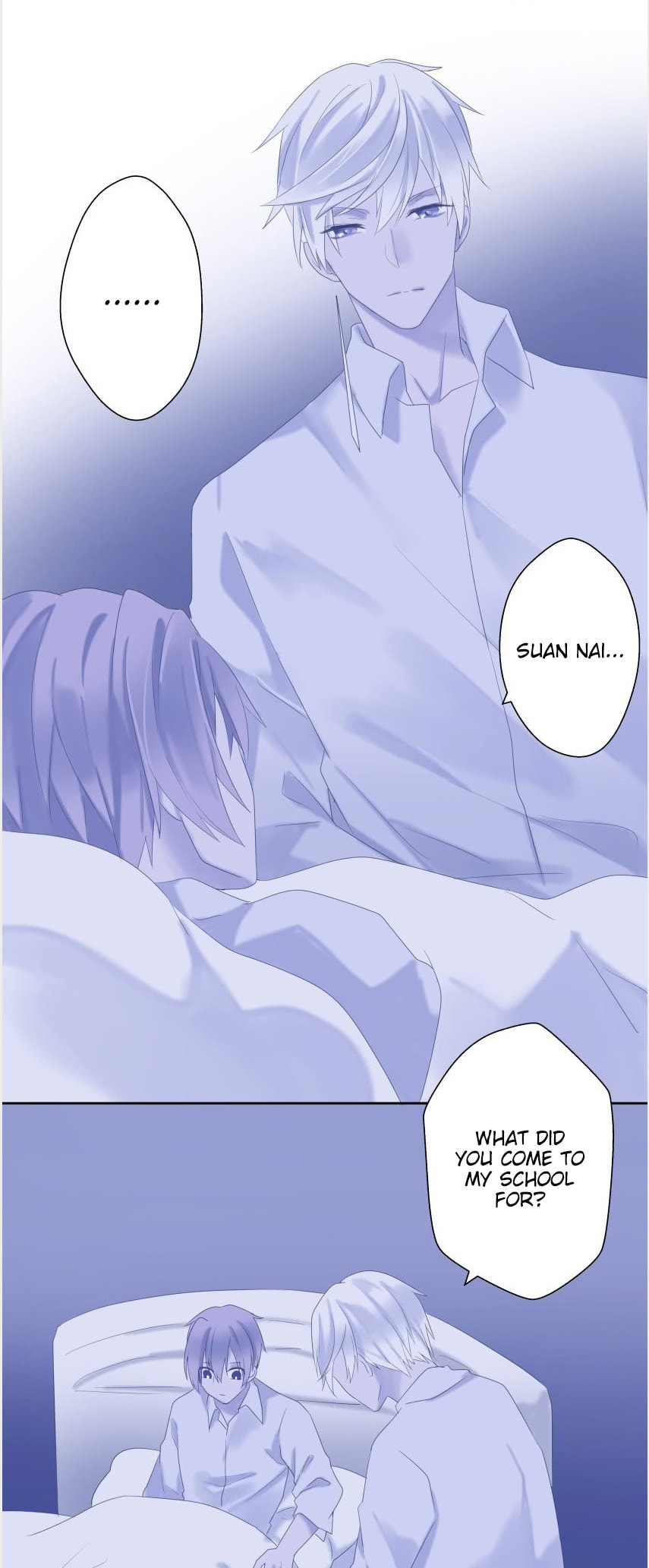 Dependency X Chapter 23 page 16 - 
