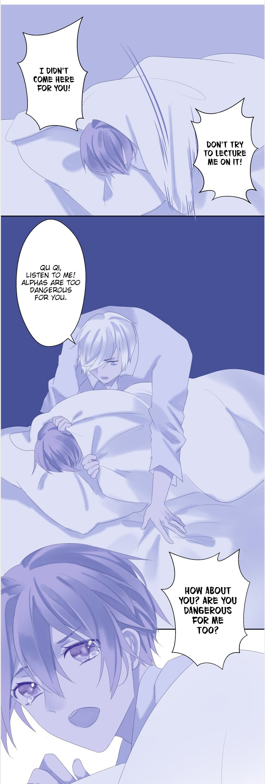 Dependency X Chapter 23 page 18 - 