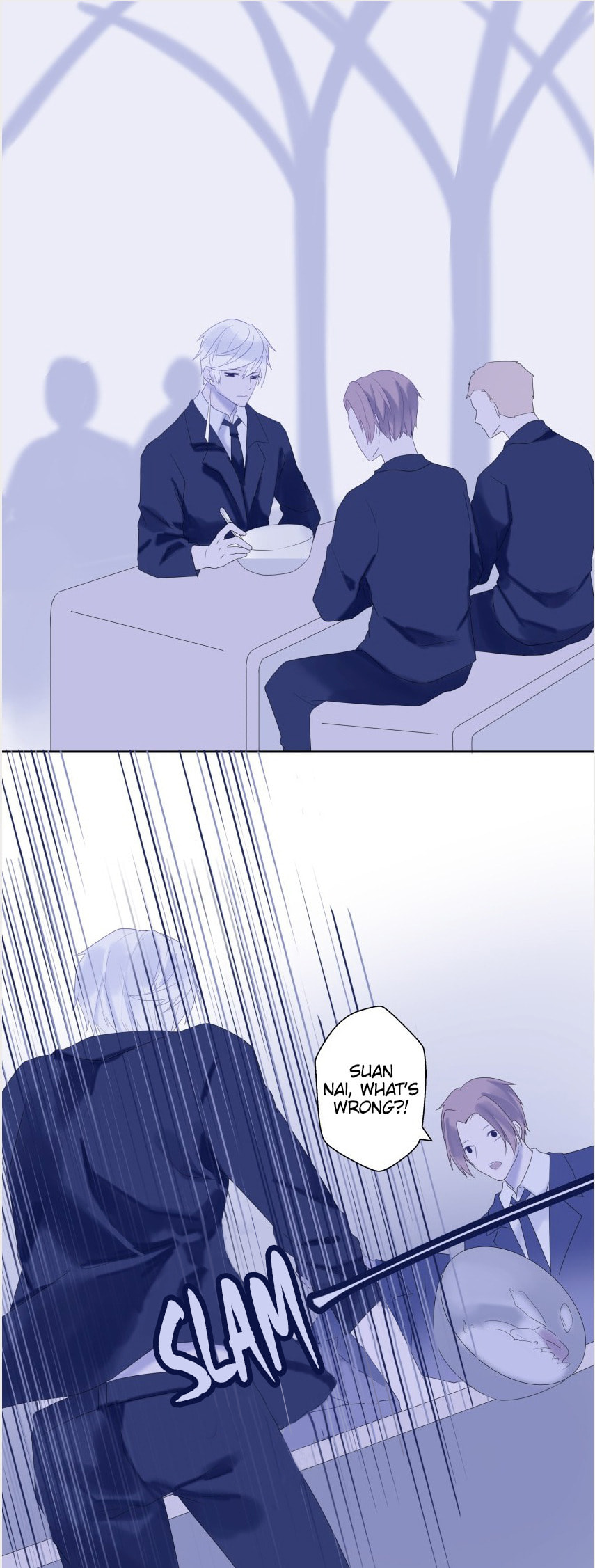 Dependency X Chapter 23 page 4 - 