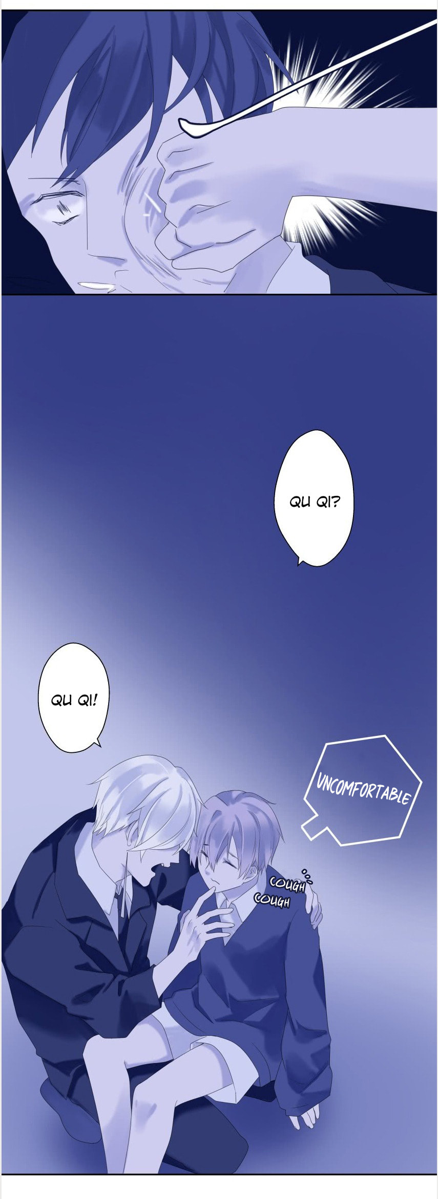 Dependency X Chapter 23 page 10 - 
