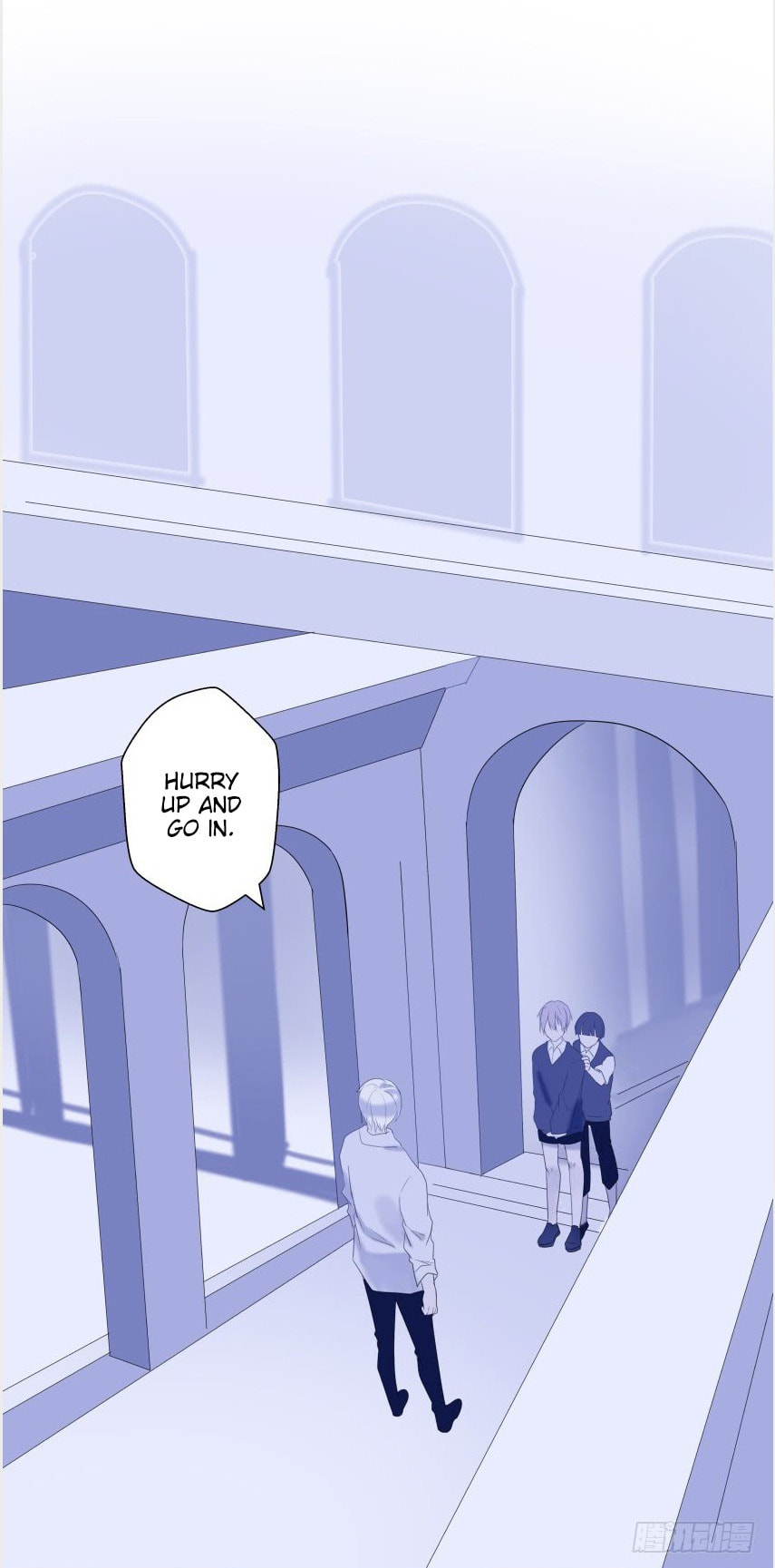 Dependency X Chapter 24 page 12 - 