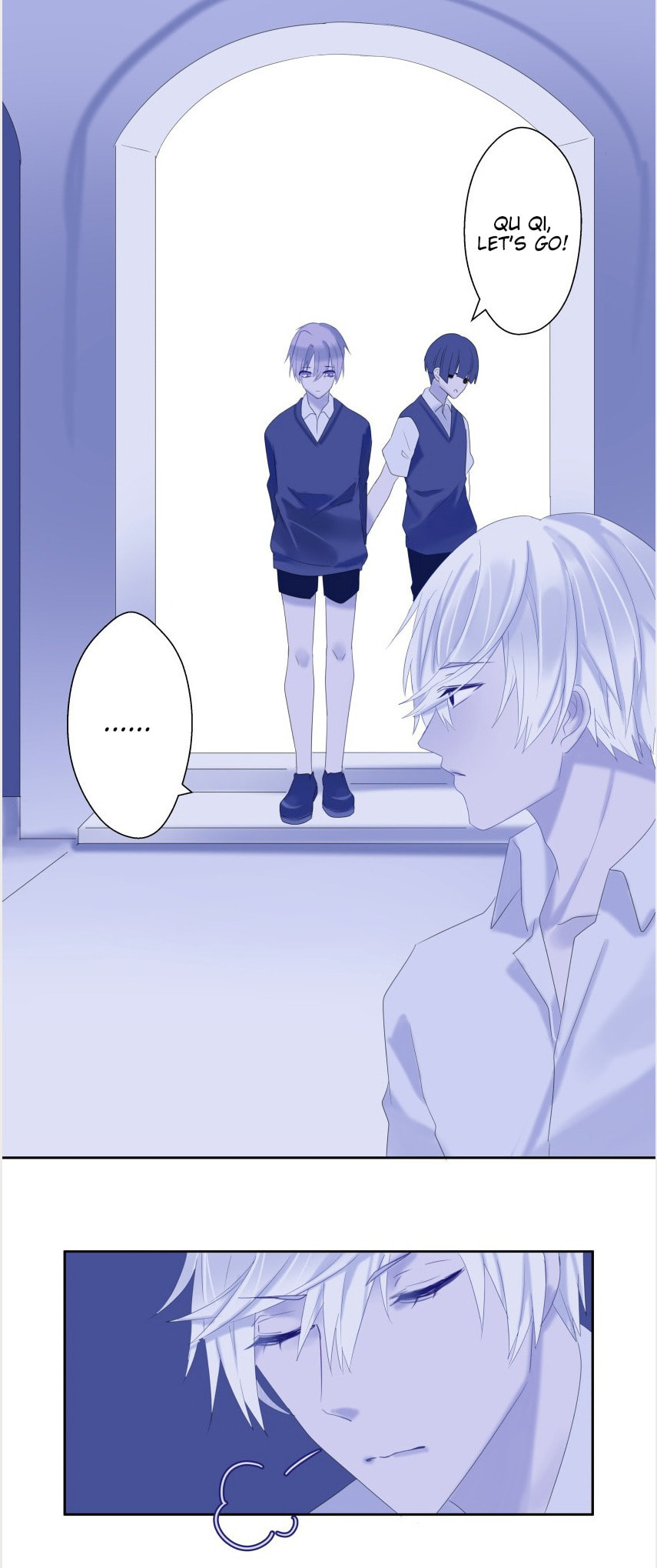 Dependency X Chapter 24 page 14 - 
