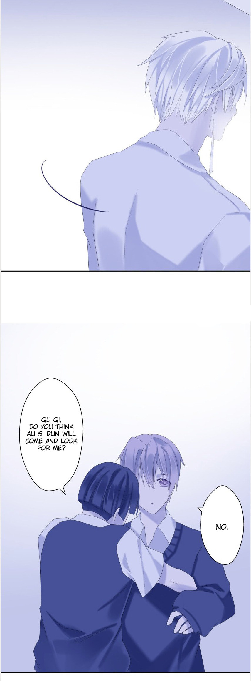 Dependency X Chapter 24 page 17 - 