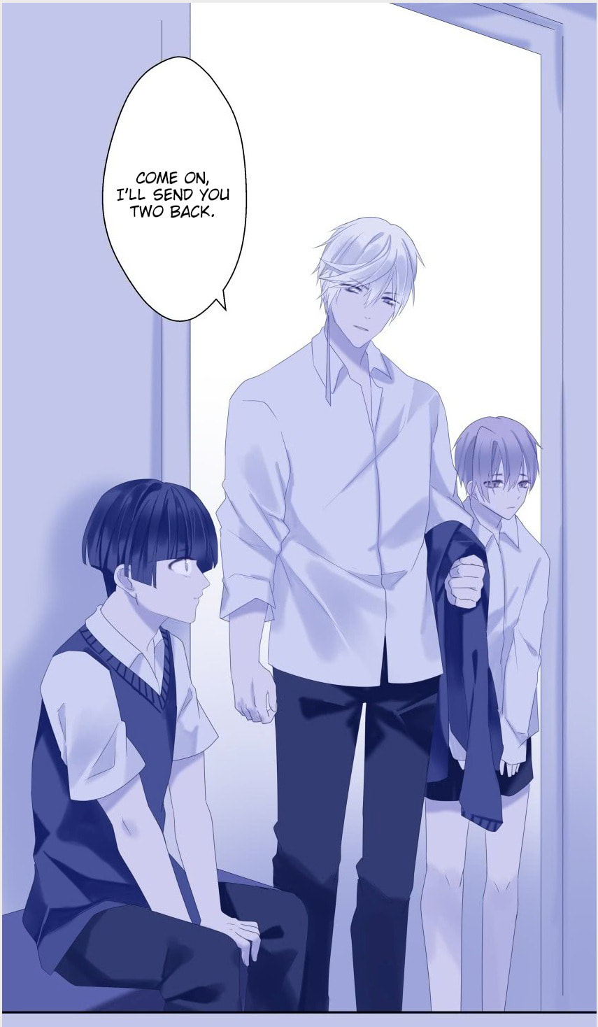 Dependency X Chapter 24 page 4 - 