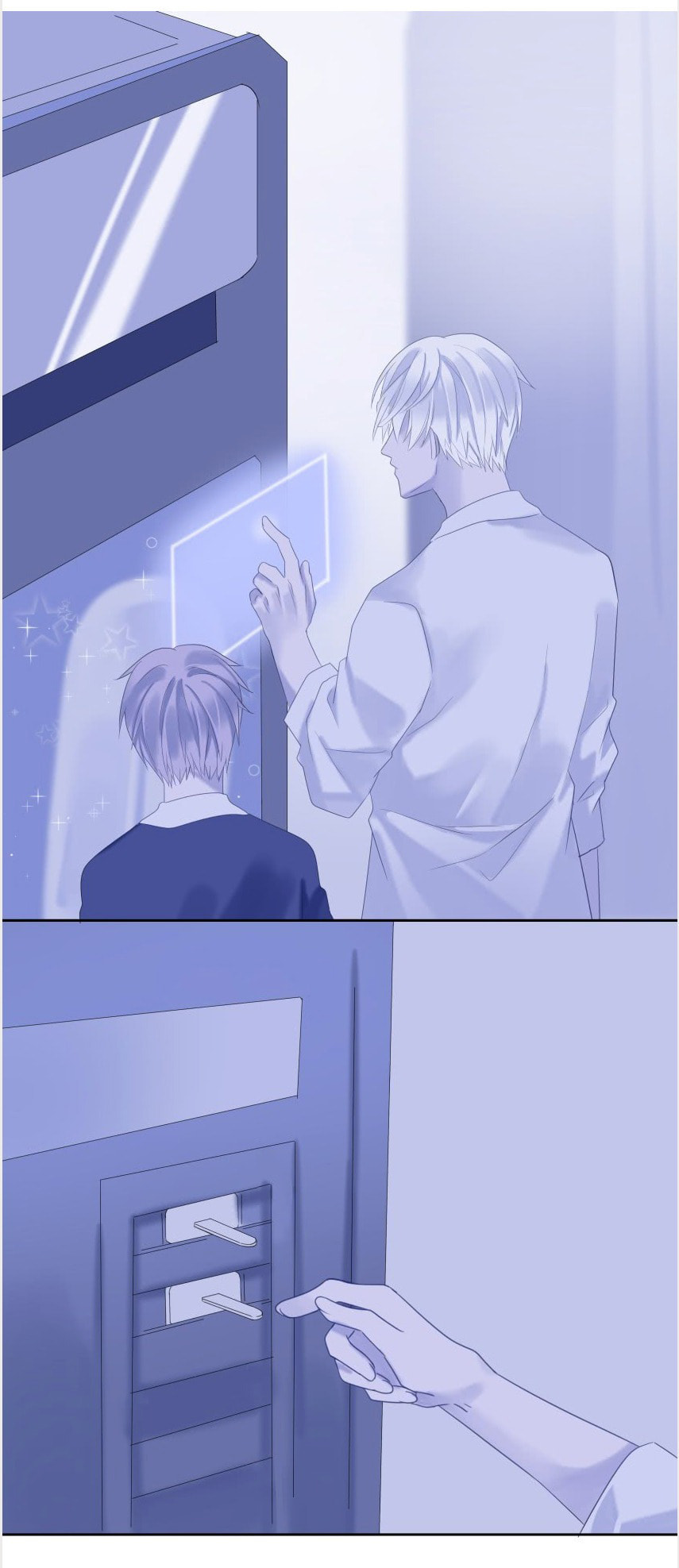 Dependency X Chapter 24 page 7 - 