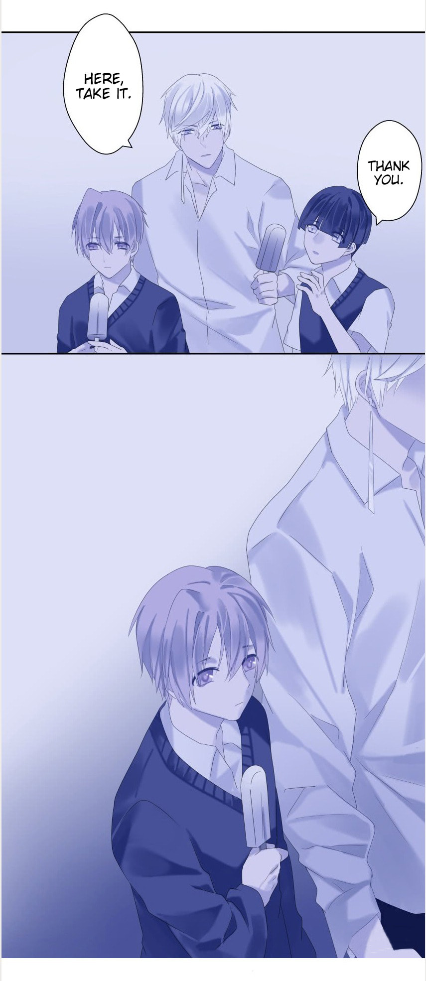 Dependency X Chapter 24 page 8 - 