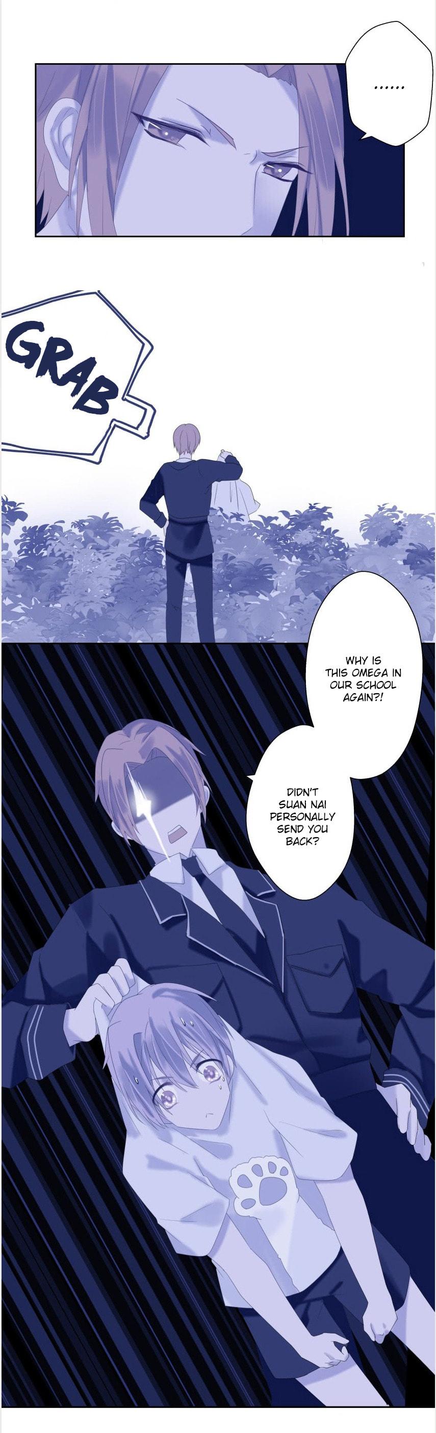 Dependency X Chapter 25 page 11 - 