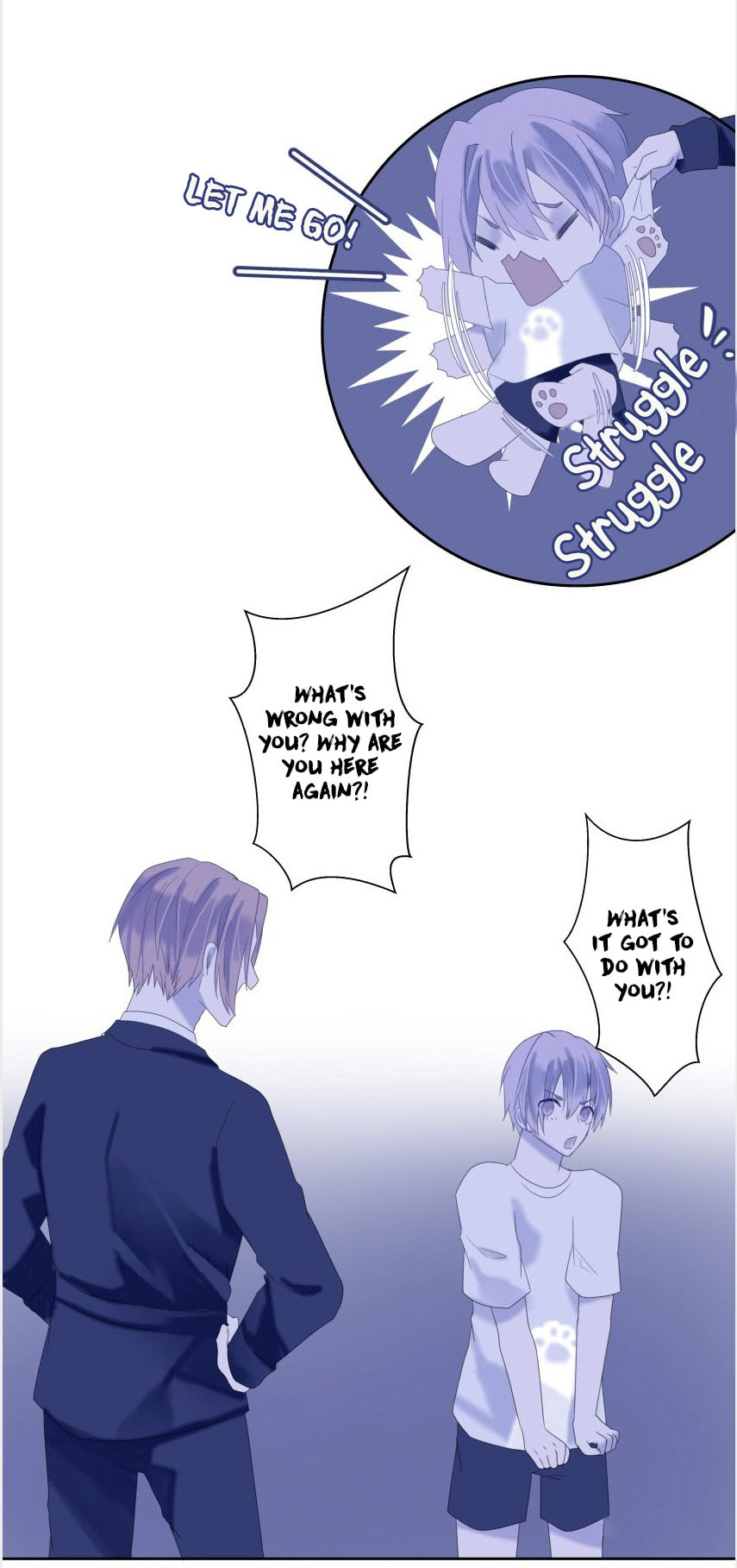 Dependency X Chapter 25 page 12 - 