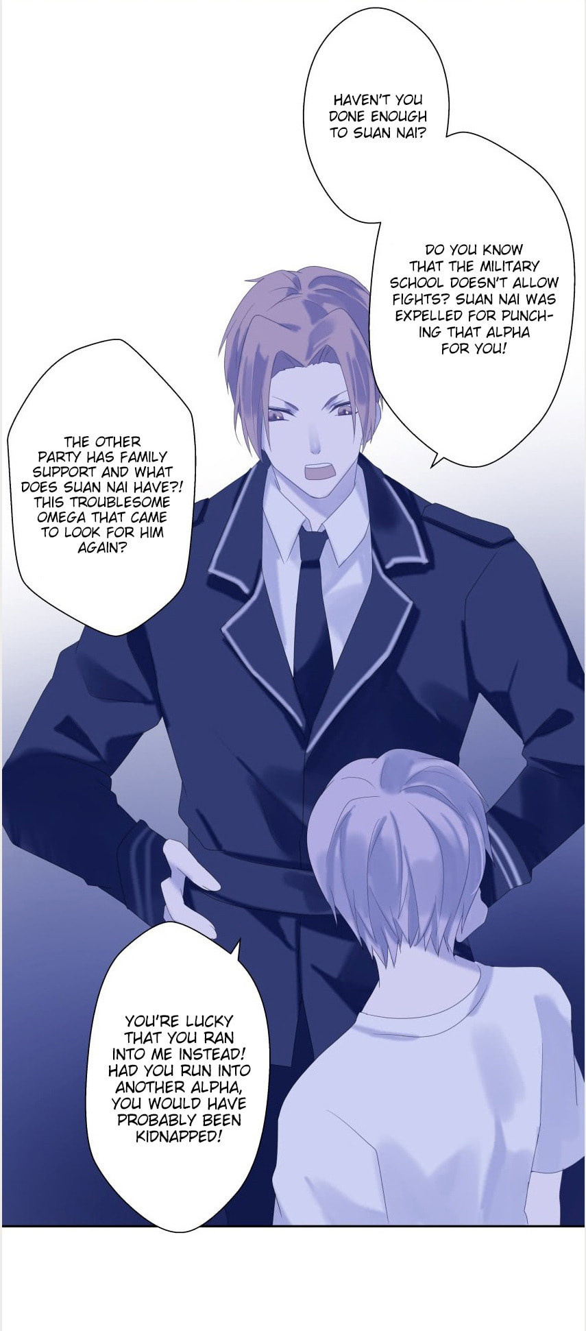Dependency X Chapter 25 page 13 - 
