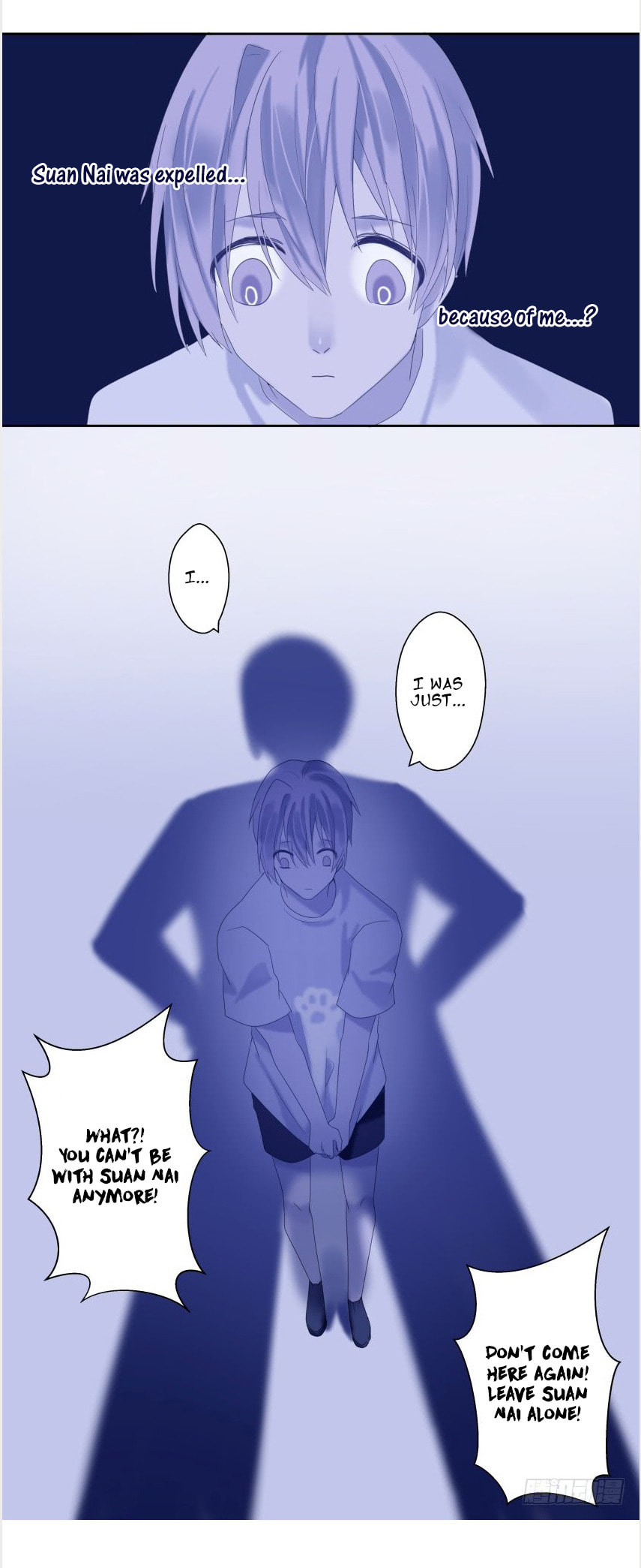 Dependency X Chapter 25 page 14 - 
