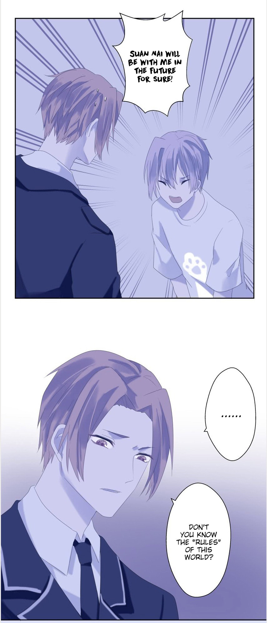 Dependency X Chapter 25 page 15 - 