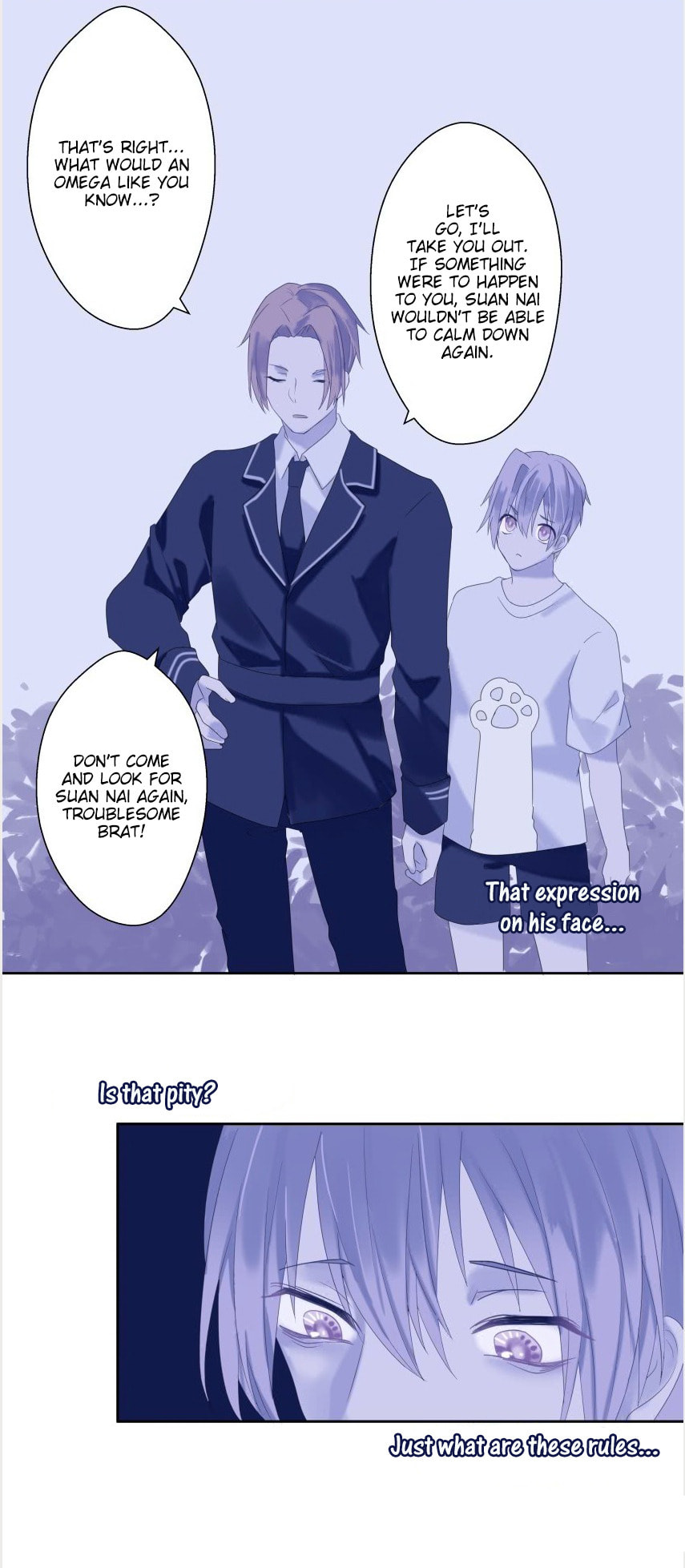 Dependency X Chapter 25 page 16 - 
