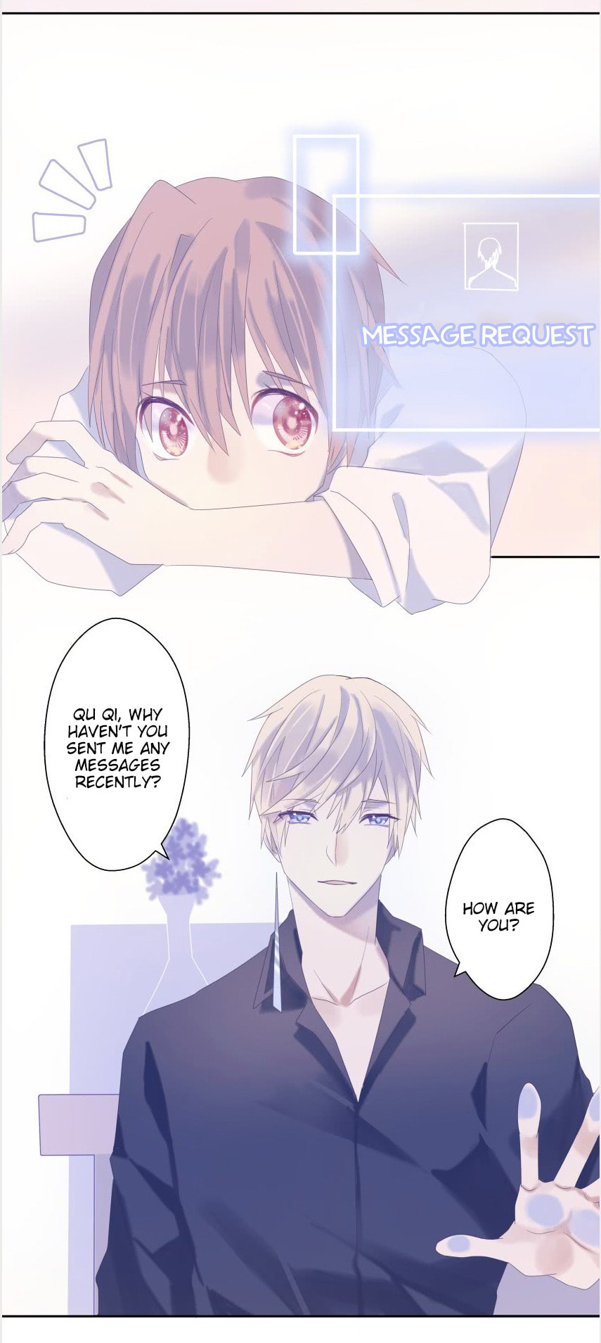 Dependency X Chapter 25 page 18 - 