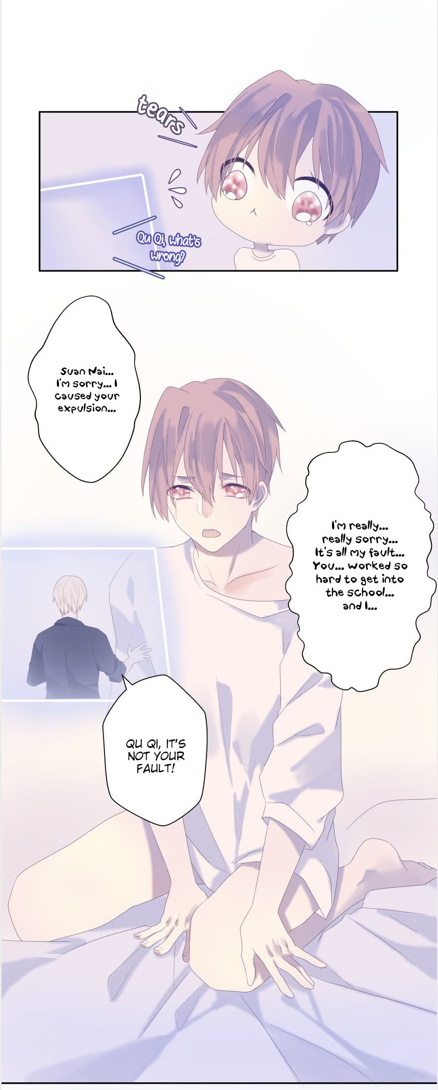Dependency X Chapter 25 page 19 - 