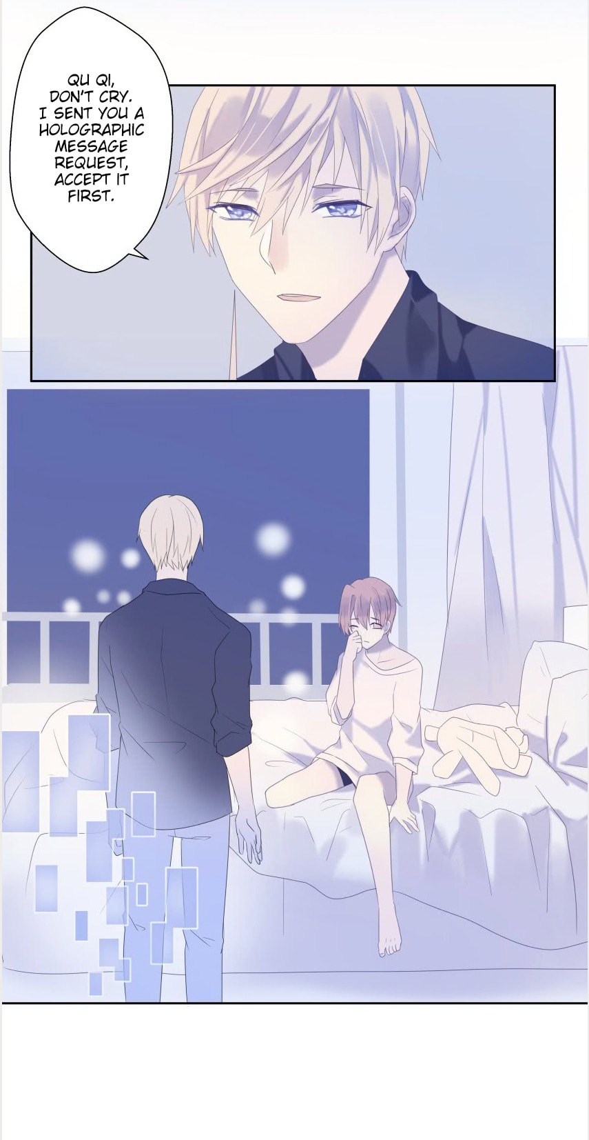 Dependency X Chapter 25 page 20 - 