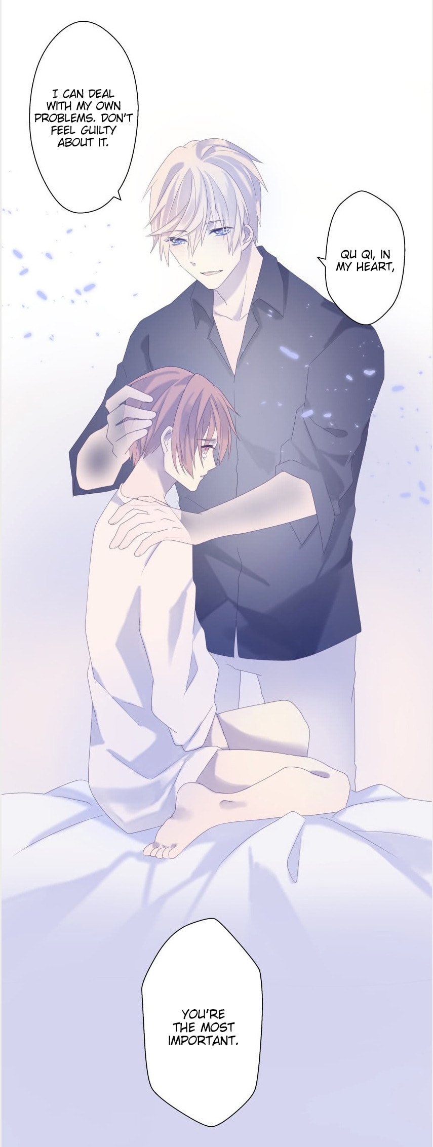 Dependency X Chapter 25 page 21 - 