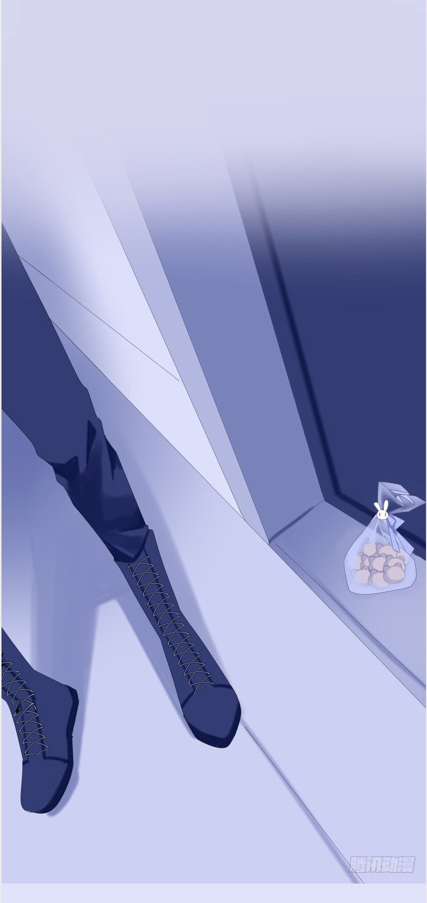 Dependency X Chapter 25 page 22 - 