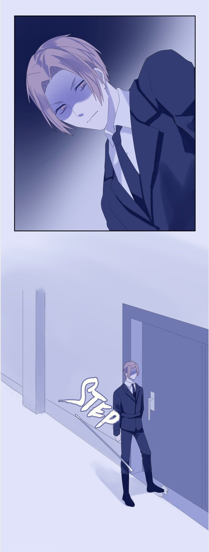 Dependency X Chapter 25 page 23 - 
