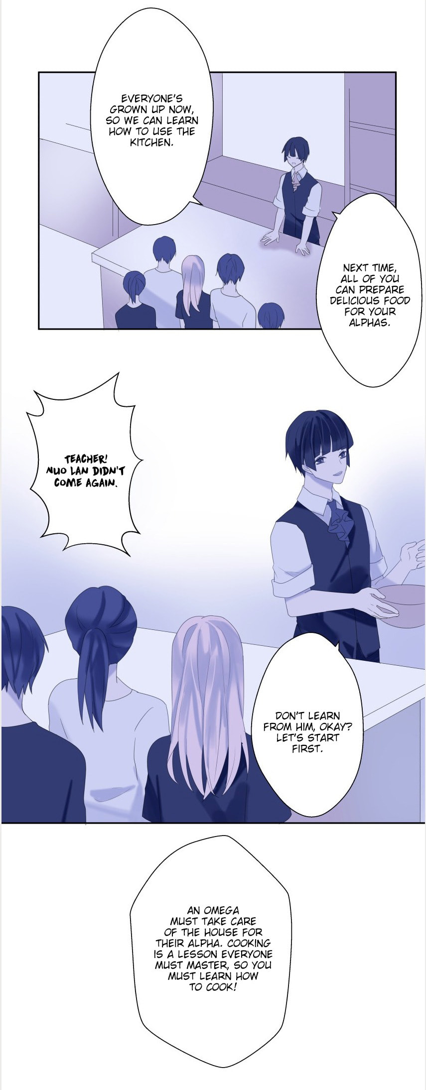 Dependency X Chapter 25 page 4 - 