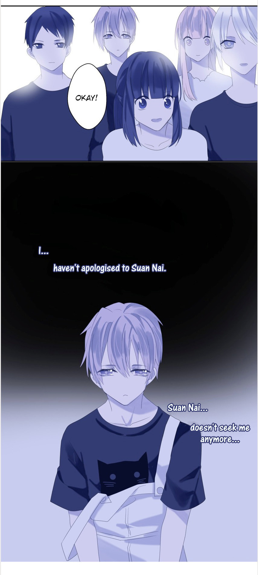 Dependency X Chapter 25 page 5 - 