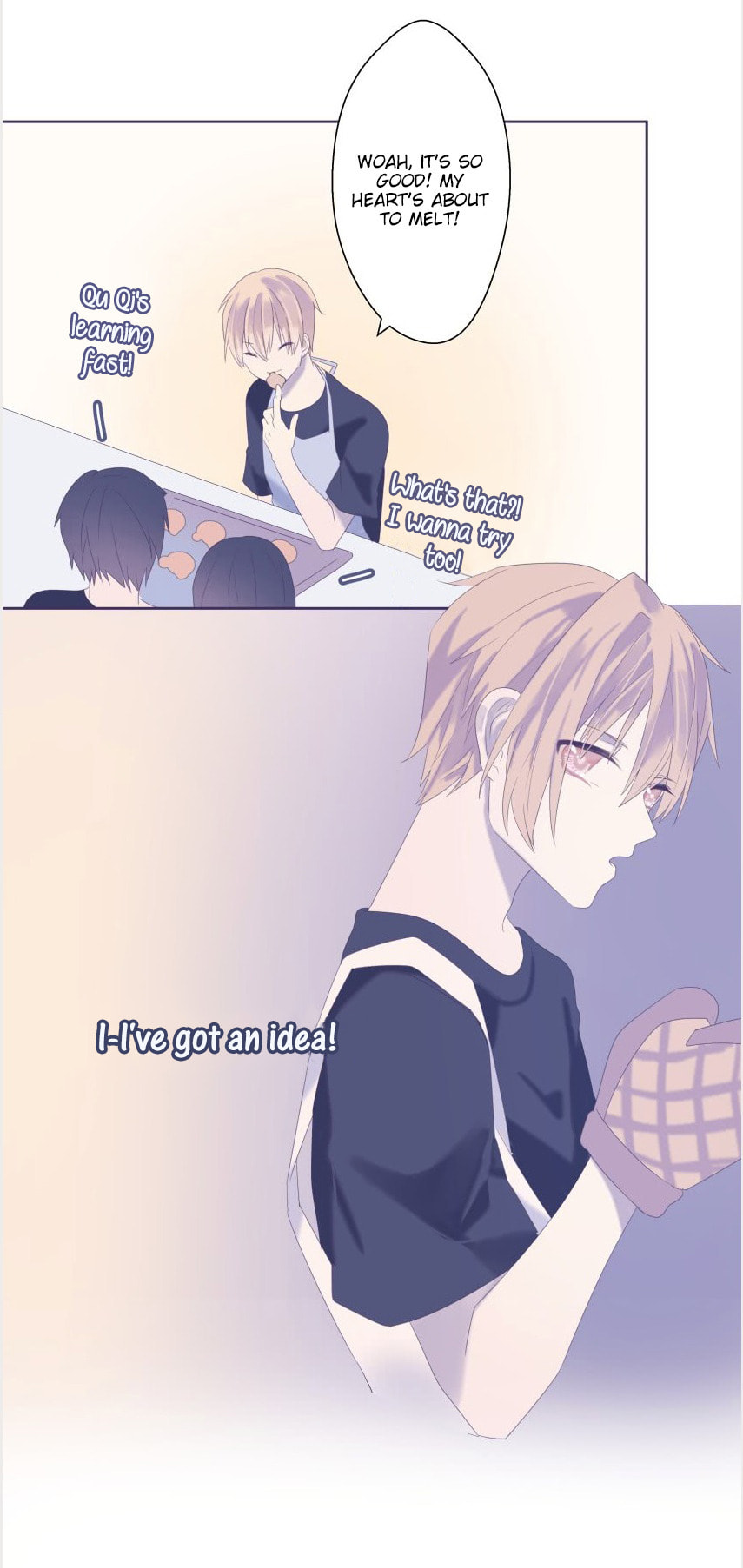 Dependency X Chapter 25 page 8 - 