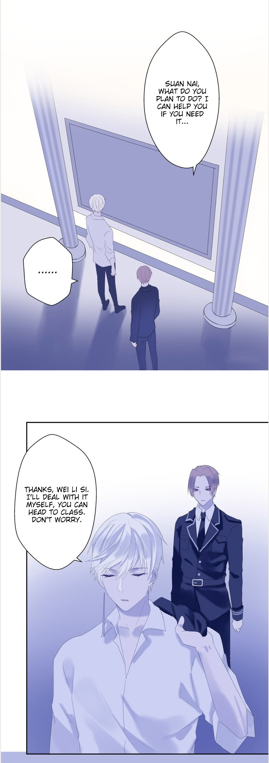 Dependency X Chapter 25 page 9 - 