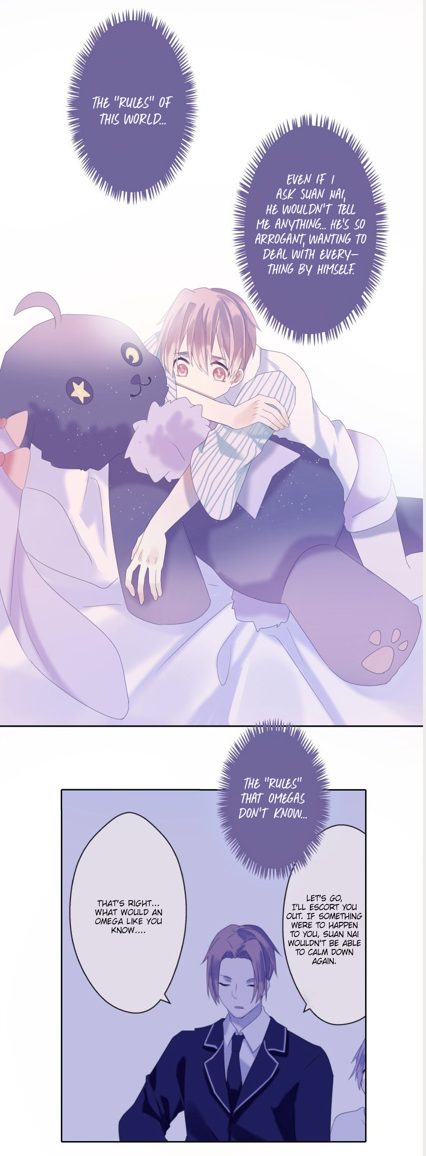 Dependency X Chapter 26 page 12 - 