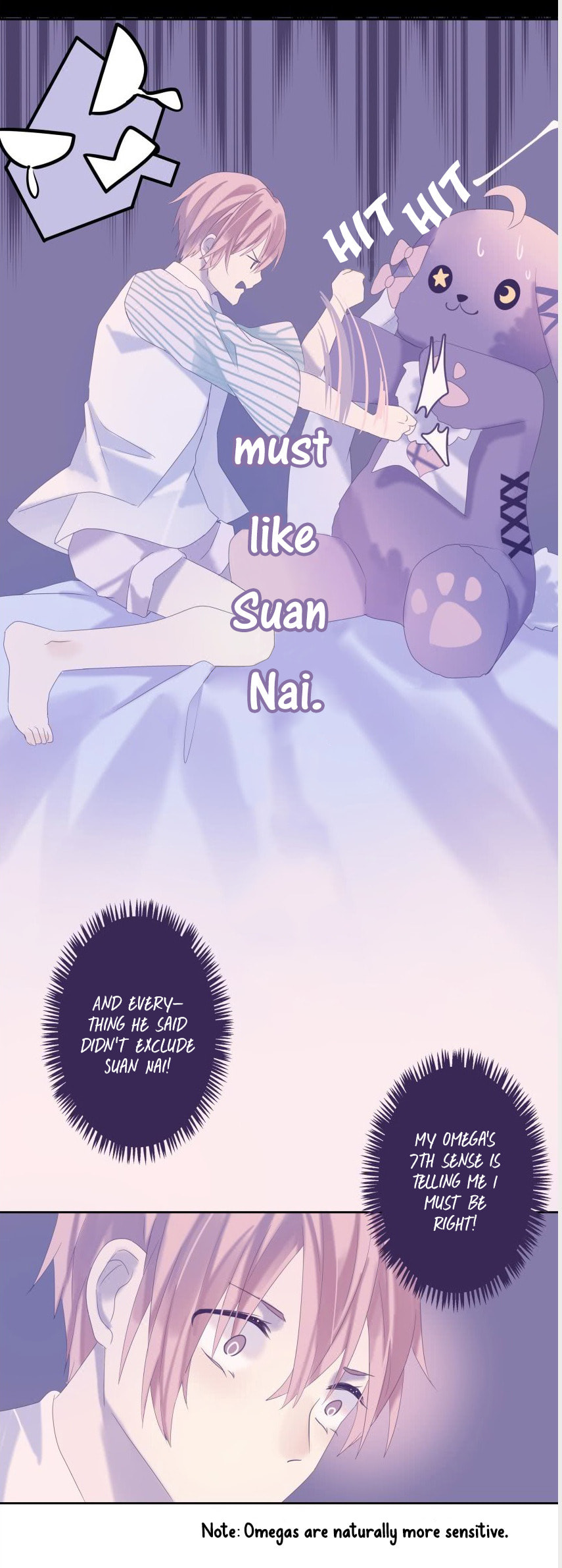 Dependency X Chapter 26 page 14 - 
