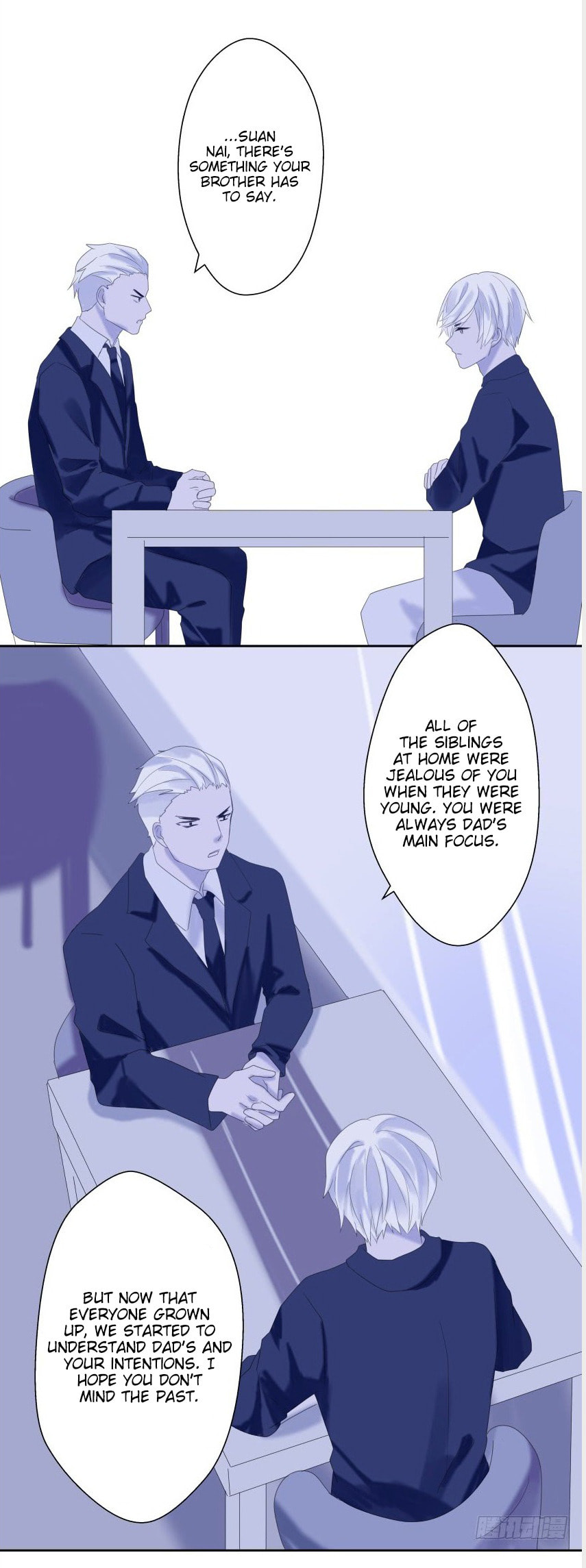 Dependency X Chapter 26 page 18 - 